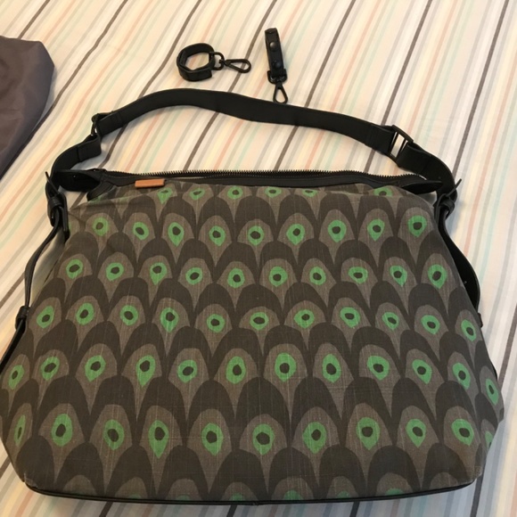 Littlephant Messenger Bag/Changing Bag and accessories - Picture 9 of 11